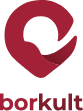 Borkultúra Kft. Logo